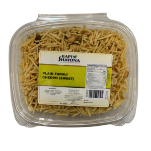 Plain Farali Chevdo Sweet