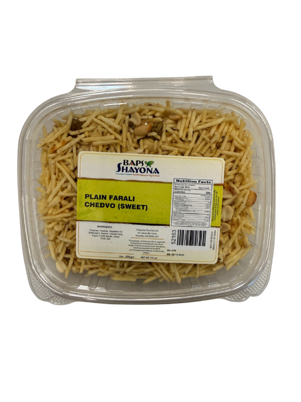 Plain Farali Chevdo Sweet