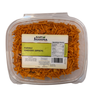 Farali Chevdo Spicy
