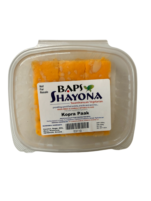 Kopra Paak