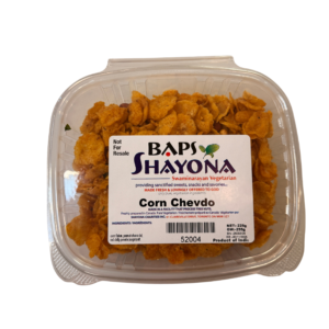 Corn Chevdo
