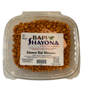 Chana Dal Masala