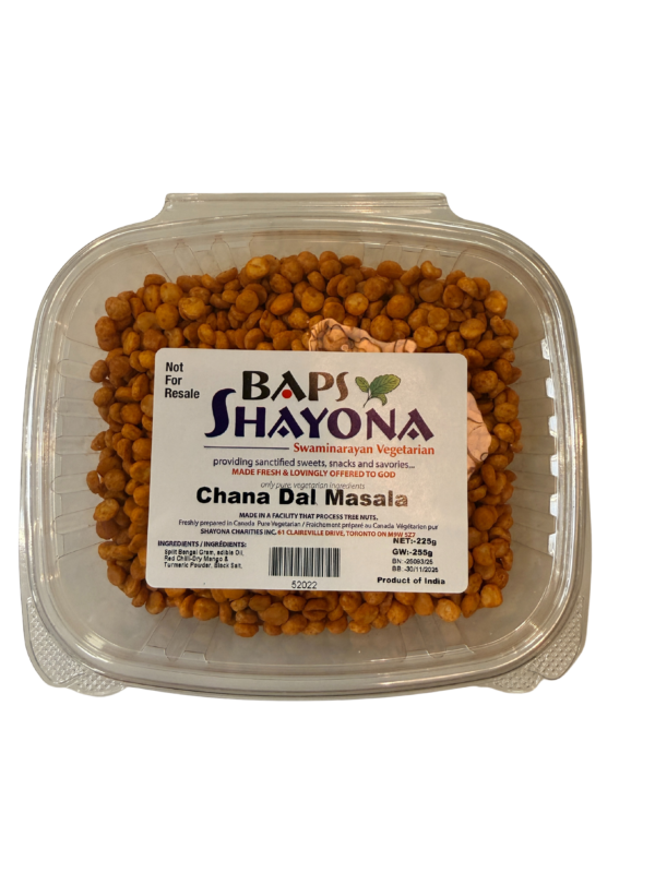 Chana Dal Masala