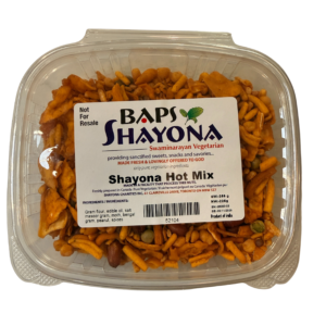 Shayona Hot Mix