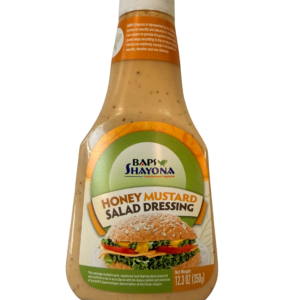 Honey Mustard Salad Dressing