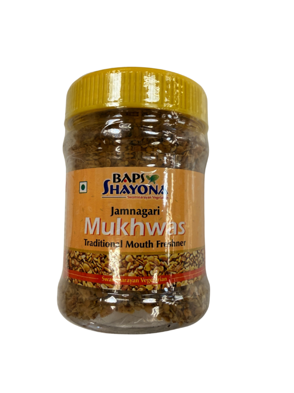 Jamnagri Mukhwas