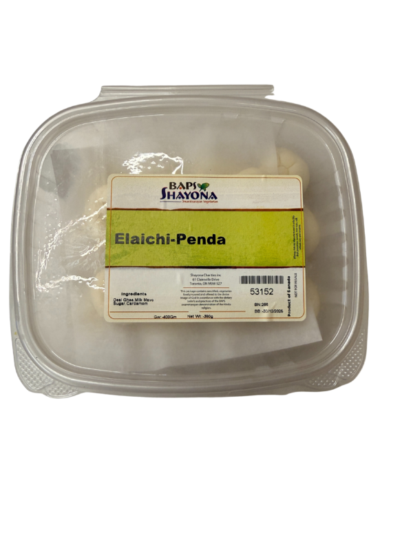 Elaichi Penda
