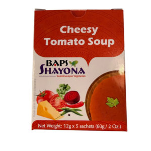 Cheesy Tomato Soup - 54312
