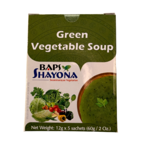 Green Vegetable Soup - 54319