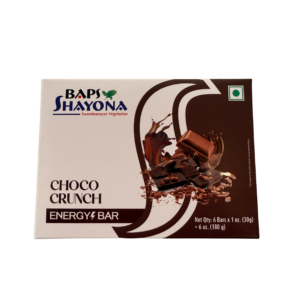 Energy Bar - Choco Crunch - 54283