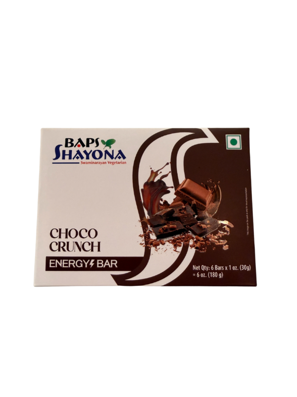 Energy Bar - Choco Crunch - 54283