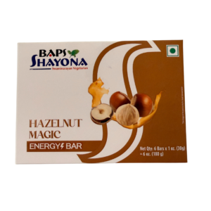 Energy Bar - Hazelnut Magic -54282