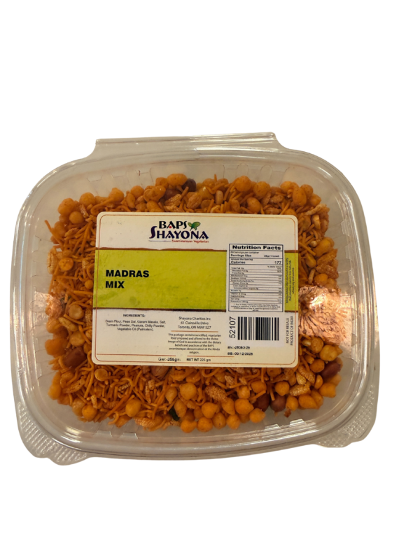 Madras Mix - 52107