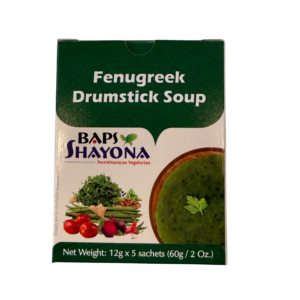 Fenugreek Drumstick Soup - 54317