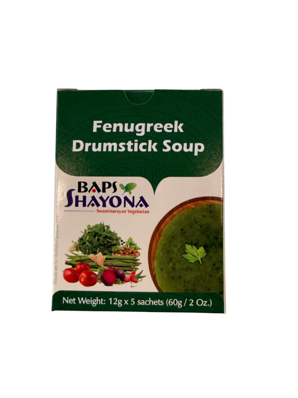 Fenugreek Drumstick Soup - 54317