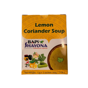 Lemon Coriander Soup - 54320