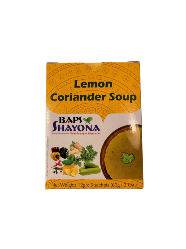 Lemon Coriander Soup - 54320