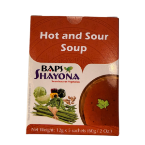Hot and Sour Soup - 54322