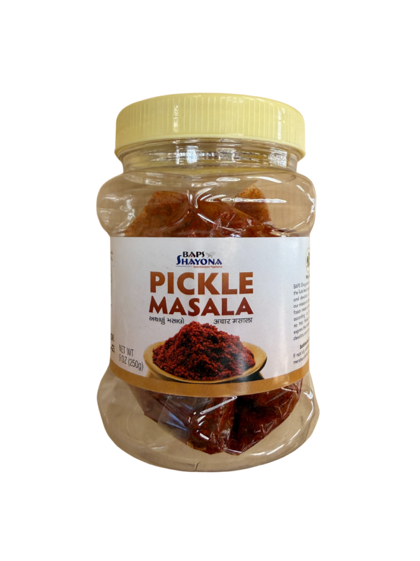 Pickle Masala
