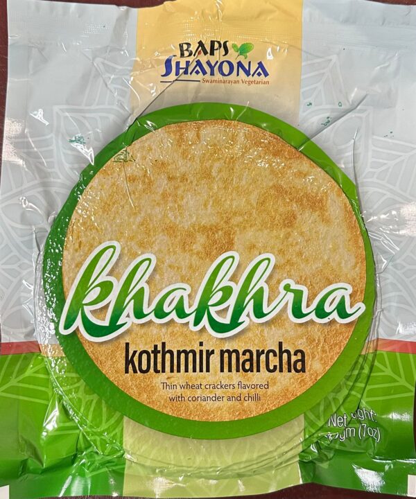 Khakhra Kothmir Marcha -54092