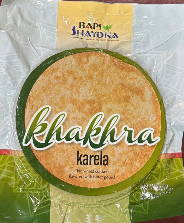 Khakhra Karela - 54100