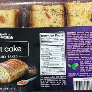 Fruit cake - 54328