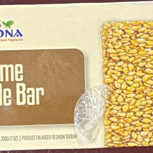 Sesame Brittle Bar - 54227