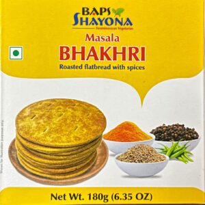 Masala Bhakhari - 54306