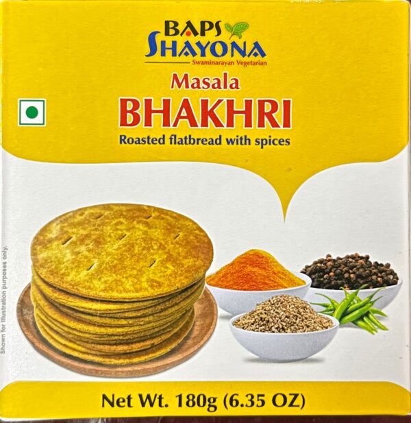 Masala Bhakhari - 54306