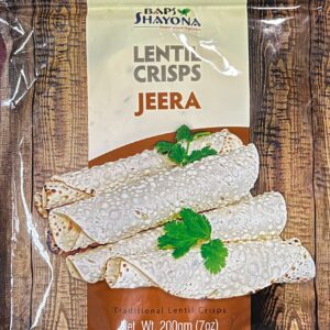 Papad Jeera - 54047