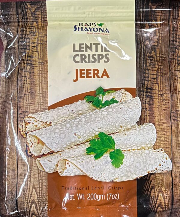 Papad Jeera - 54047