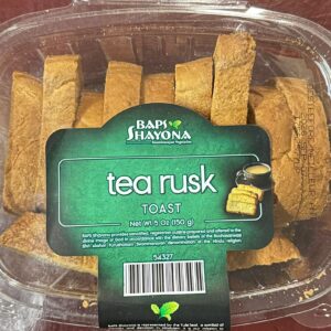 Tea Rusk - 54327