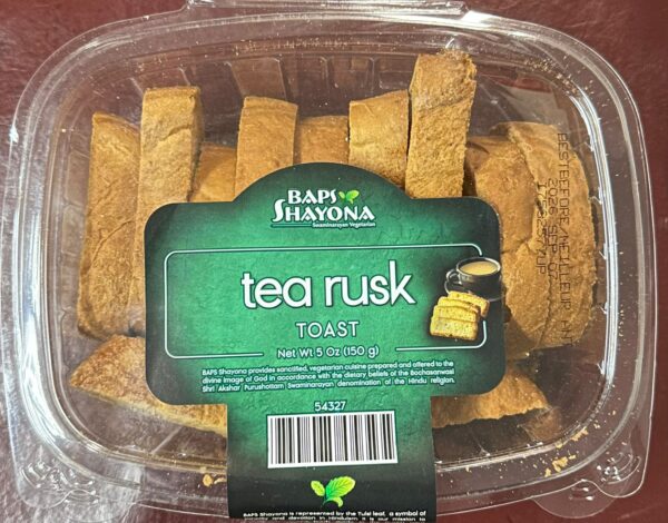 Tea Rusk - 54327